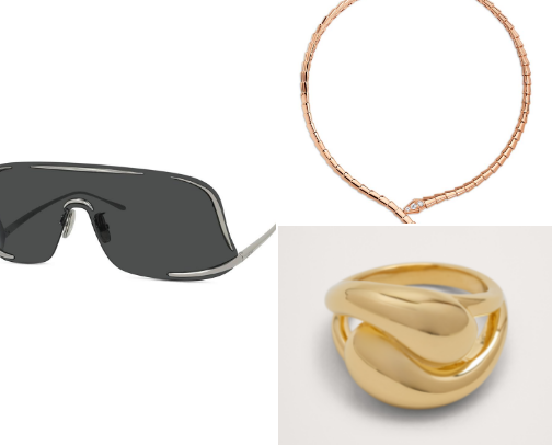 Sculptural, Cultural, Wearble Accessories cover photo collage