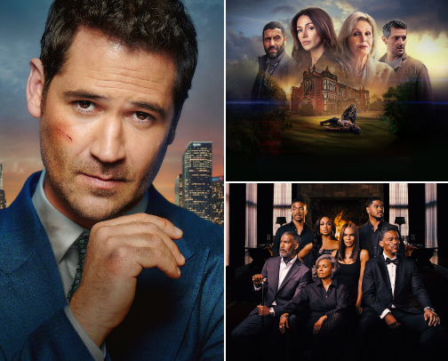 Timeless Classics & Hidden Gems:TV Shows cover photo collage