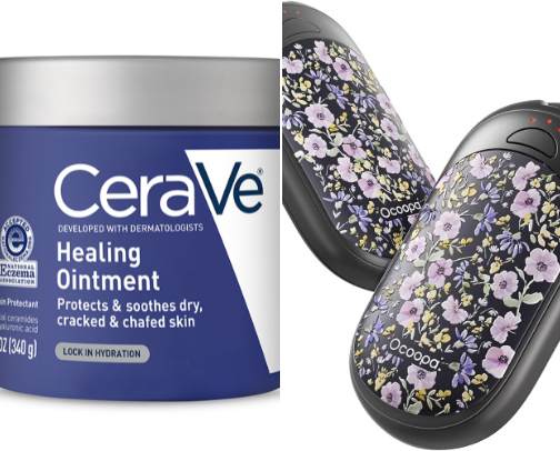 everything that has saved me in the winter time ✨ cover photo collage