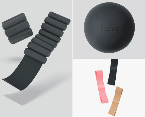 Barre Girl Toolkit cover photo collage