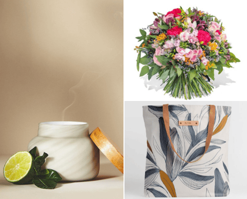 Gift ideas for moms🌺 cover photo collage