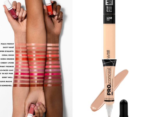 Makeup Must-Haves 💄 cover photo collage