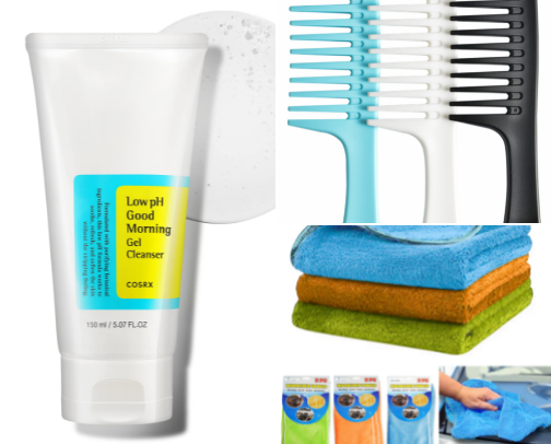 MY TO BUY LIST cover photo collage