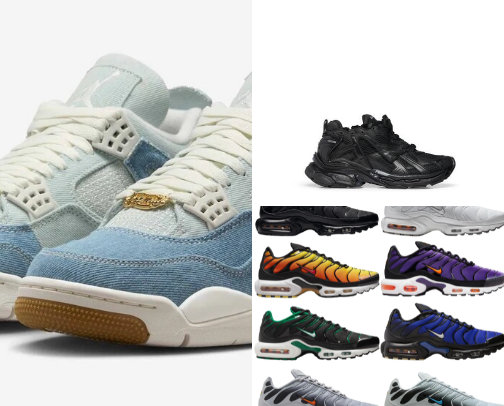 sneakers that deserve attention cover photo collage