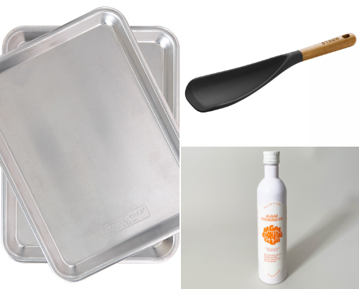 What to buy when you are starting from scratch in the kitchen cover photo collage