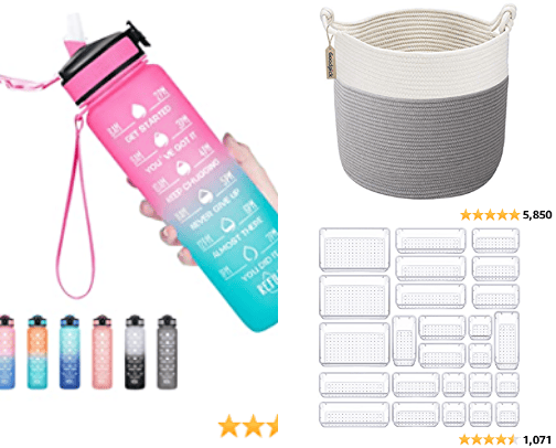 Home Items  cover photo collage