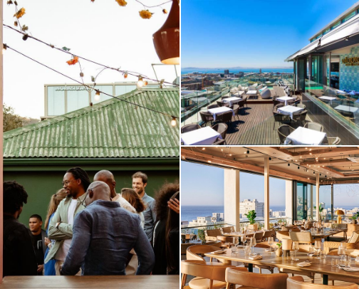 Hidden gems in Cape Town cover photo collage
