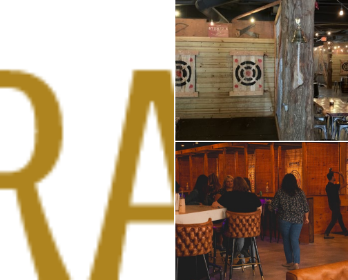 Best Axe Throwing & Rage Rooms in Orlando & Kissimmee: A Local's Guide cover photo collage