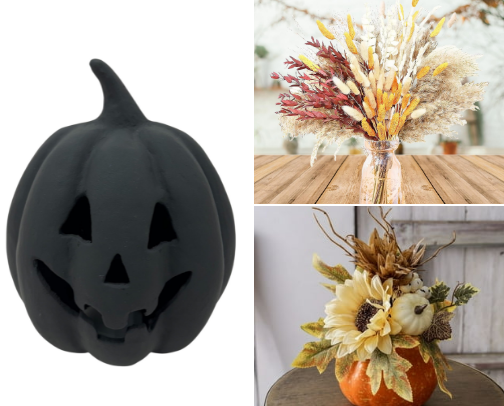 Fall Walmart finds! cover photo collage