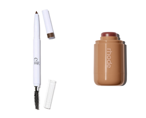 Foolproof makeup cover photo collage