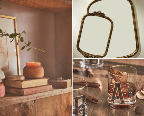 Best aesthetic gifts for your "it girl" friend cover photo collage