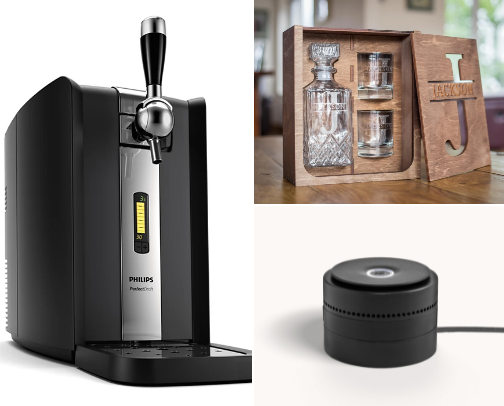 Christmas 2025 - Mens' gift guide🎁 cover photo collage