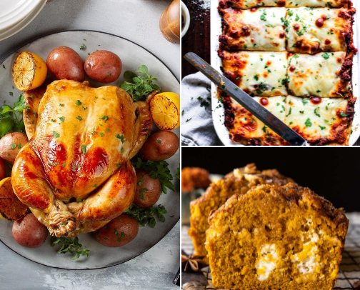 FALL: Cozy Season cover photo collage