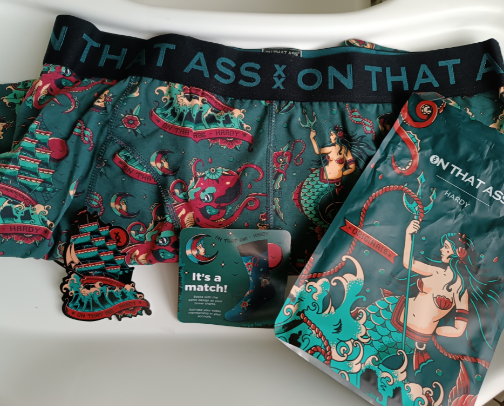 🩳 I Tried "On That Ass" – And Got a Discount for You!!!! cover photo collage