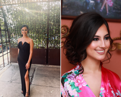 HER Beauty cover photo collage