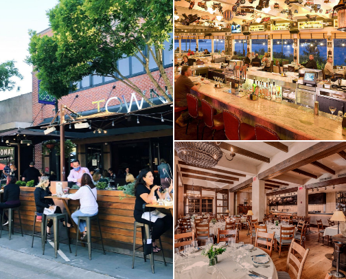 Bay Area Eats Worth the Drive cover photo collage