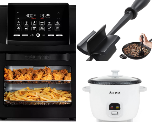 Best Adapted Kitchen Tools (for disabled or elderly) cover photo collage