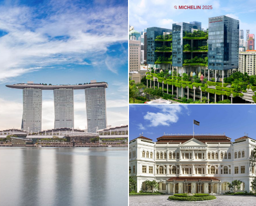 SINGAPORE BUDGET HOTEL RECOMMENDATION! cover photo collage