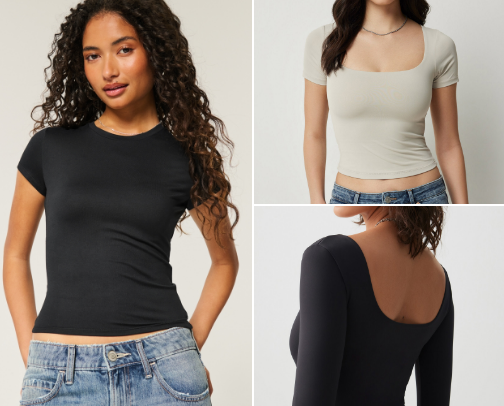 The perfect basics that won’t break the bank cover photo collage