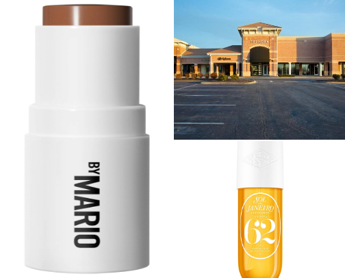 My favorite beauty recs cover photo collage
