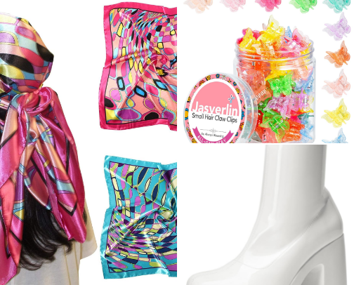 HILARY DUFF (Lizzie McGuire) Concert Core cover photo collage