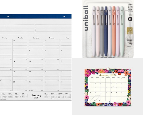 Office Essentials cover photo collage