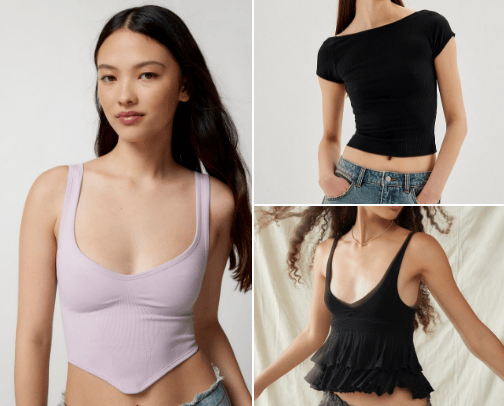 Timeless Basic Fashion Pieces cover photo collage