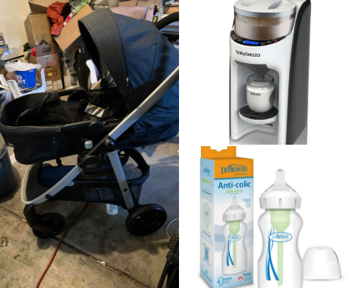 Newborn/Infant Faves 👶🏽👩🏼‍🍼 cover photo collage