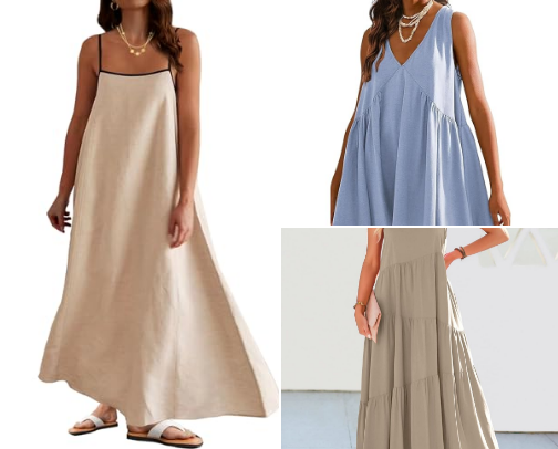 Tayble of Content: Amazon Fashion cover photo collage