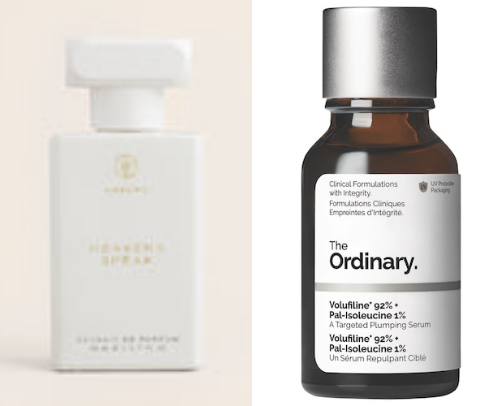 Beauty favorites cover photo collage