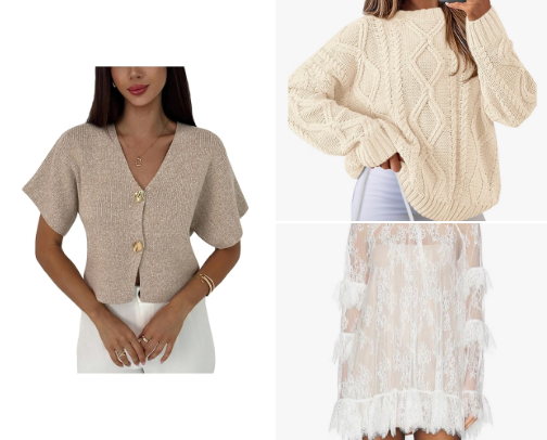 Chic Everyday Outfits & Wardrobe Essentials⁠ cover photo collage