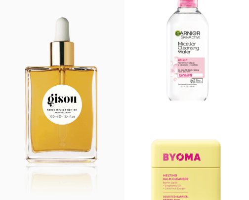 Everything shower essentials!! cover photo collage