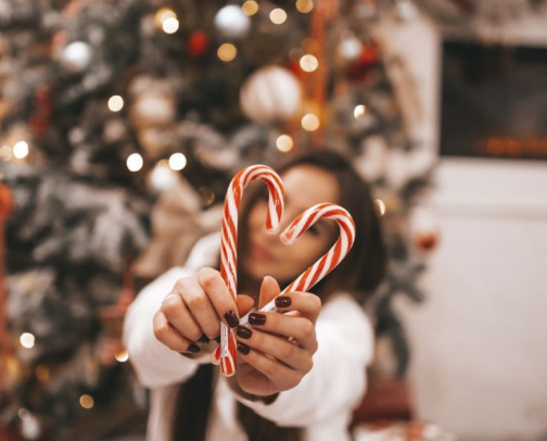 Teen Girl Christmas Gift Ideas cover photo collage