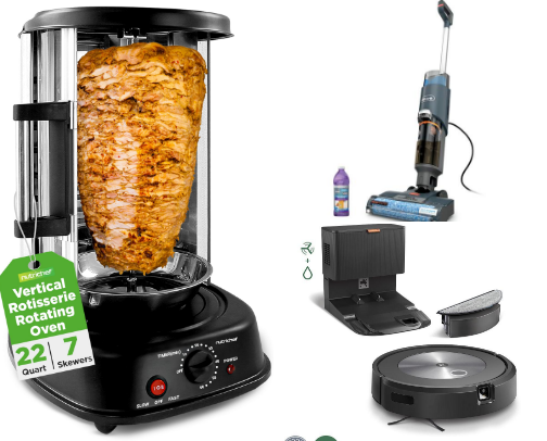 Essential kitchen and home cover photo collage