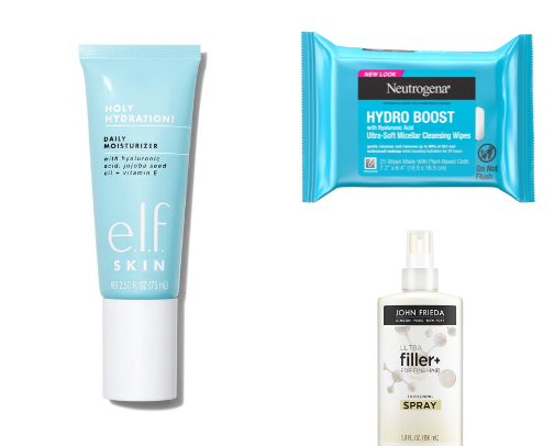 Forty, Flawless, and Fierce: My Beauty Staples I Love!! cover photo collage