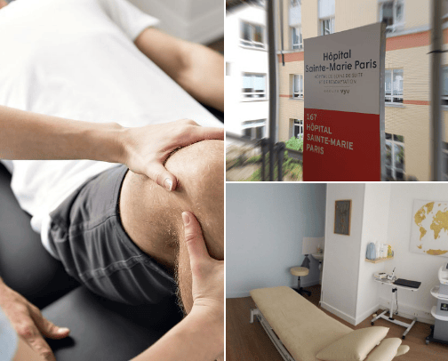 KINÉSITHÉRAPEUTES Un kinésithérapeute est un professionnel de la santé spécialisé dans la rééducation physique. Il utilise des techniques de massage et de gymnastique médicale pour aider les patients à recouvrer leurs capacités après des blessures ou des maladies. cover photo collage