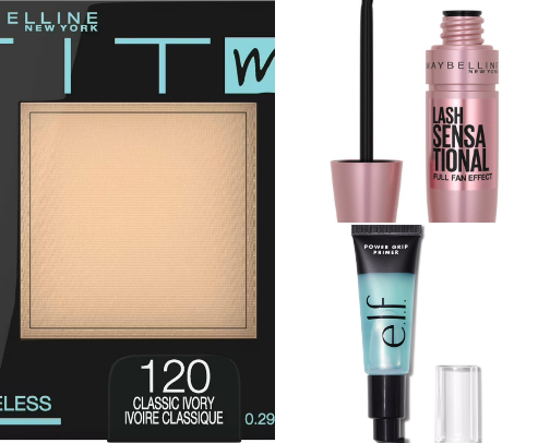 Makeup recommendations!💕 cover photo collage