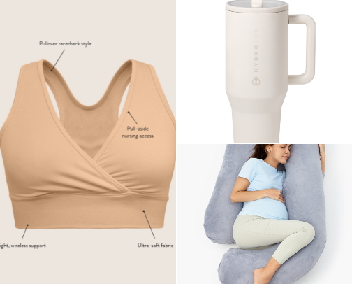 Pregnancy Needs💕 cover photo collage