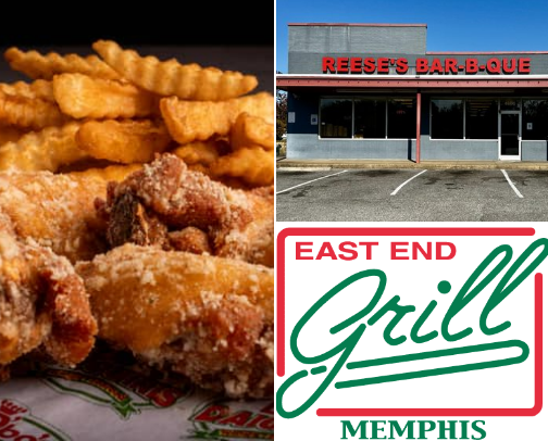 Foodies 901 cover photo collage