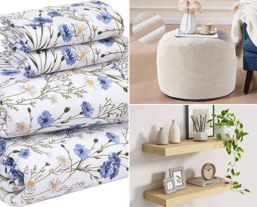 🎀Pinterest Cozy Bedroom Essentials!!🧸 cover photo collage