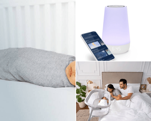 Baby Products I Love cover photo collage