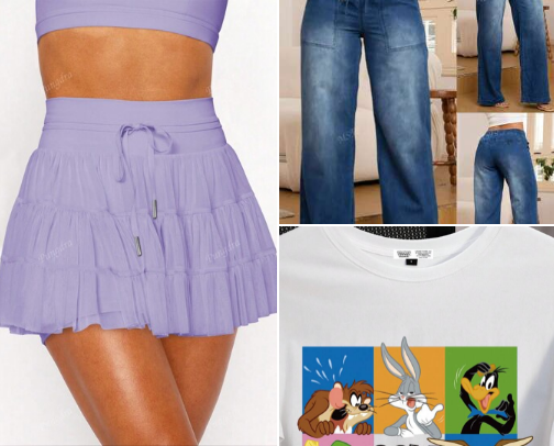 Affordable fashion! Clothes don't need to be expensive! cover photo collage