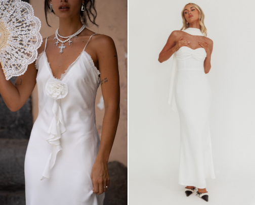 2026 Bridal Fits and Accessories cover photo collage