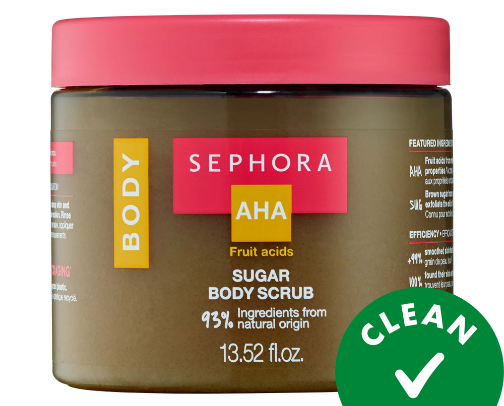 Sephora body scrub✨✨✨ cover photo collage