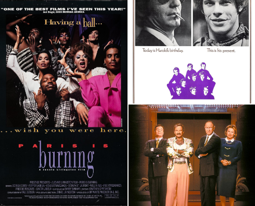 Must See Queer Cinema Before Next Pride!!! cover photo collage