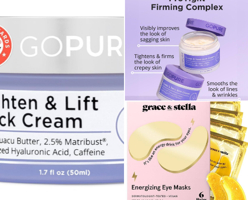 My Top products cover photo collage