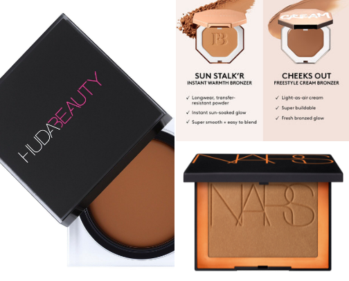 Bronzers for South Asian Skin — 7 Shades That Actually Add Warmth Without Looking Orange cover photo collage
