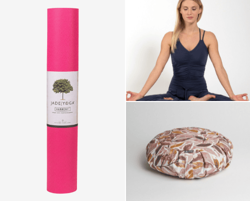Yoga 🤸‍♀️ makes you feel good – simple as that!  🔆 cover photo collage