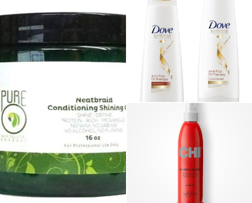 Must haves cover photo collage