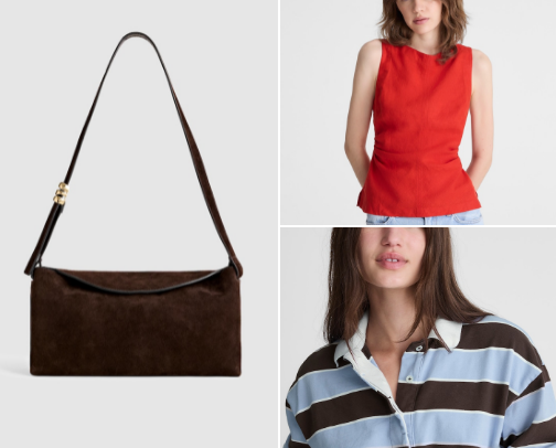 March Favorites cover photo collage